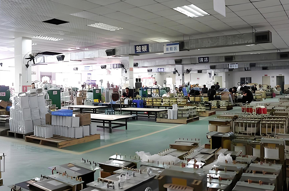 Сучжоу Dufew Electrical Co., Ltd.‌