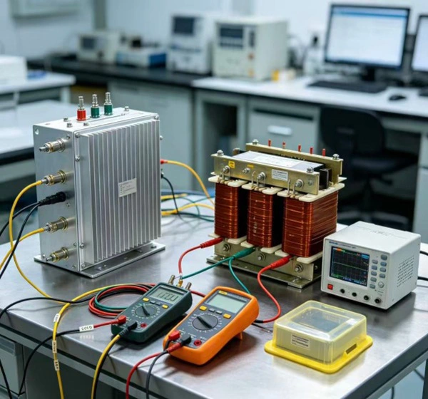 Variable Frequency Drive Filter