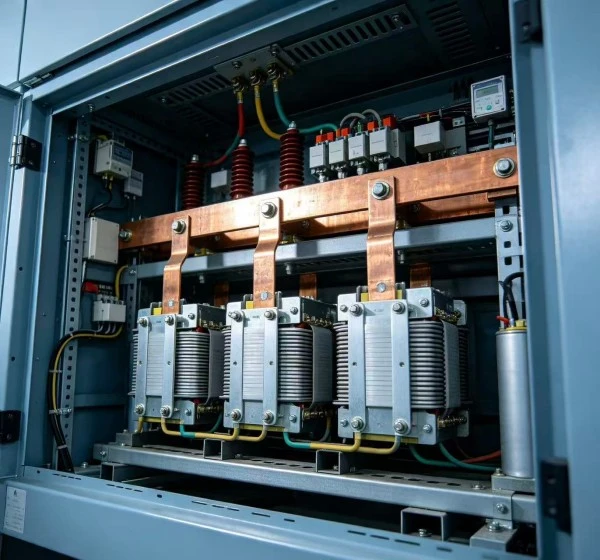 Variable Frequency Drive Filter