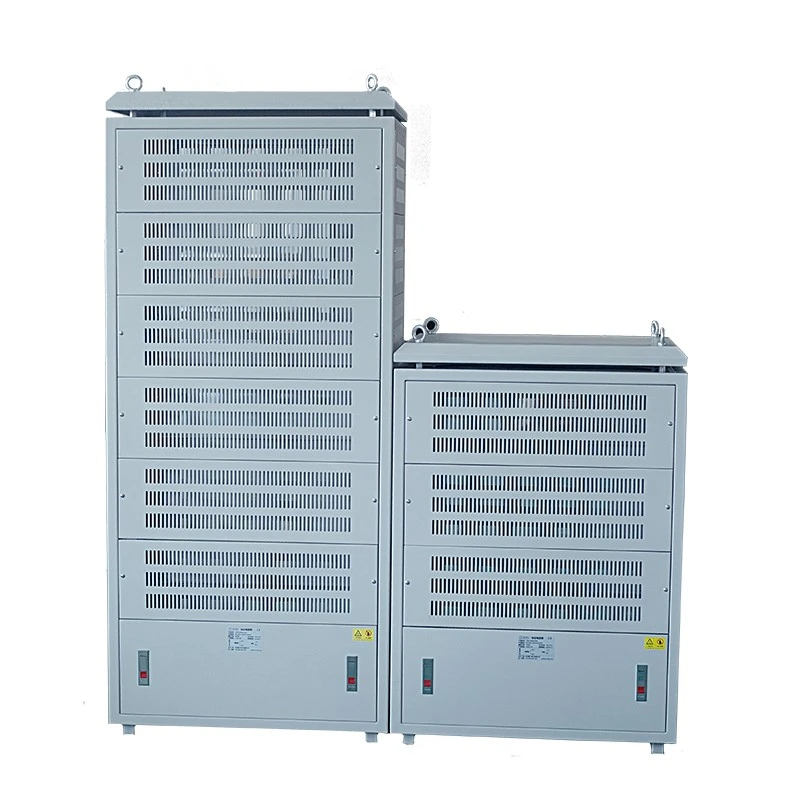 Шкаф тормозного резистора инвертора